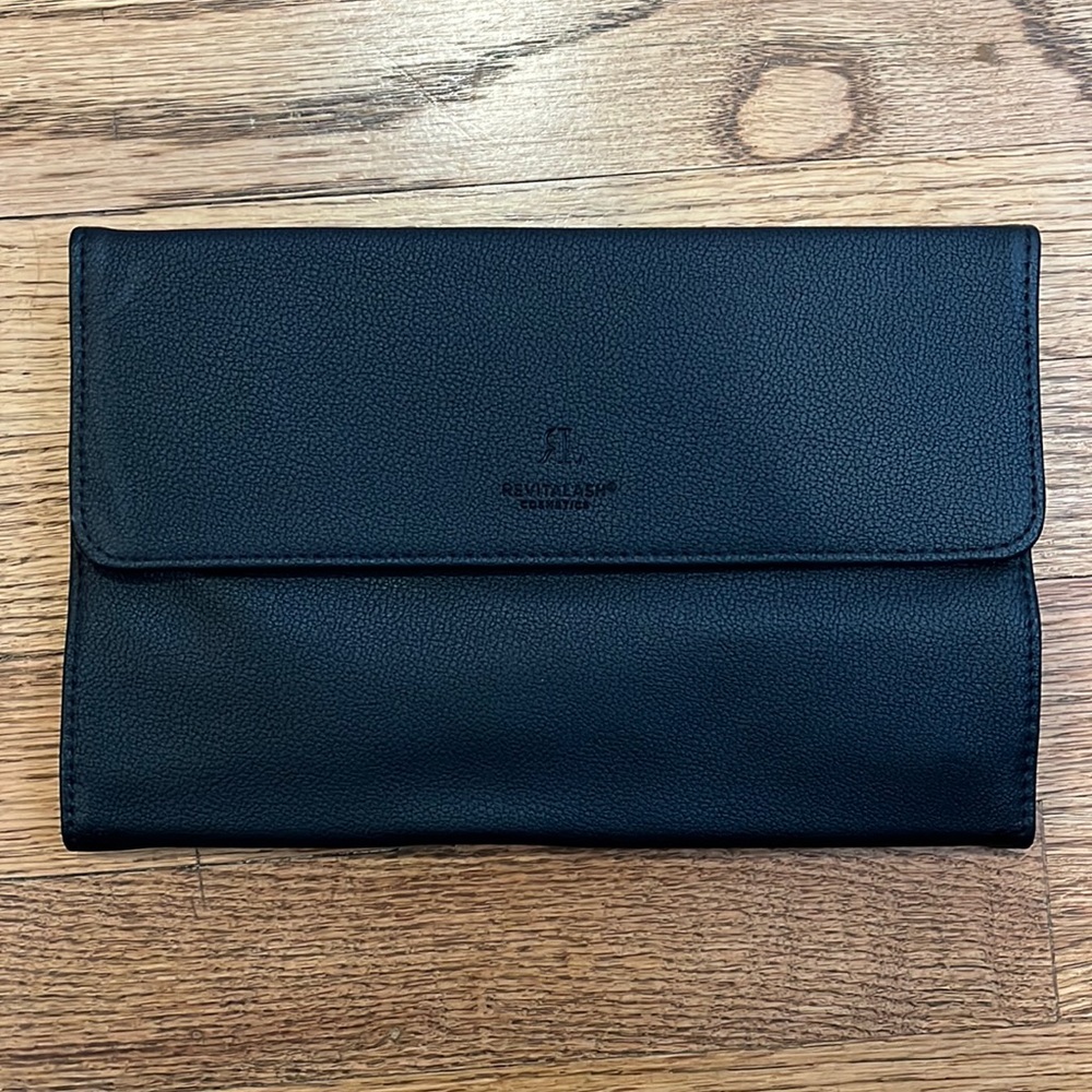 RevitaLash Cosmetics Makeup Brush Travel Case